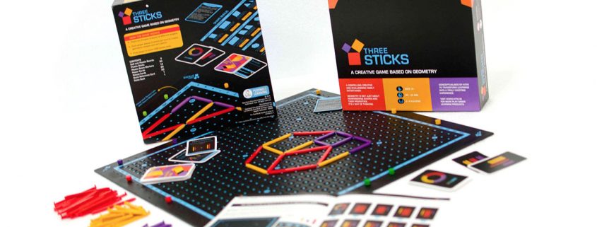 Three Sticks
