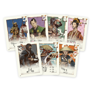 Naishi Legenden & Reisende