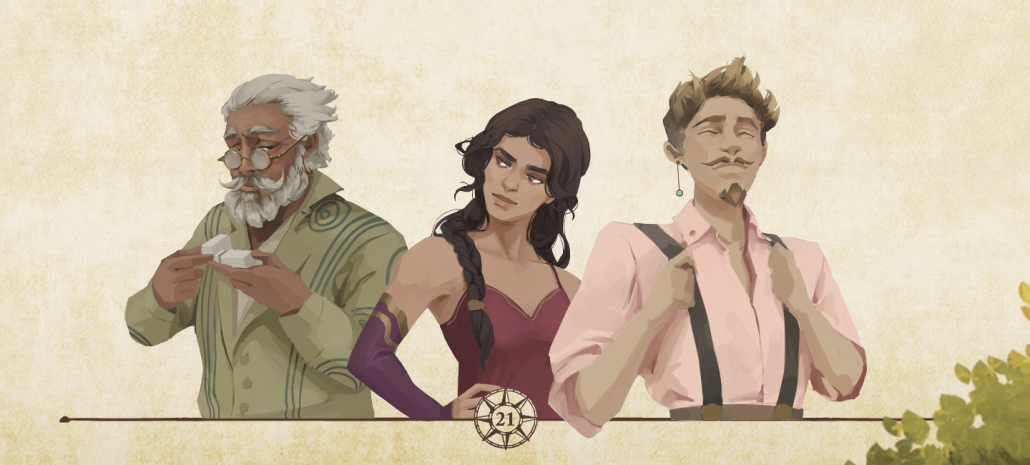 Mythwind Freundschaft Freunde