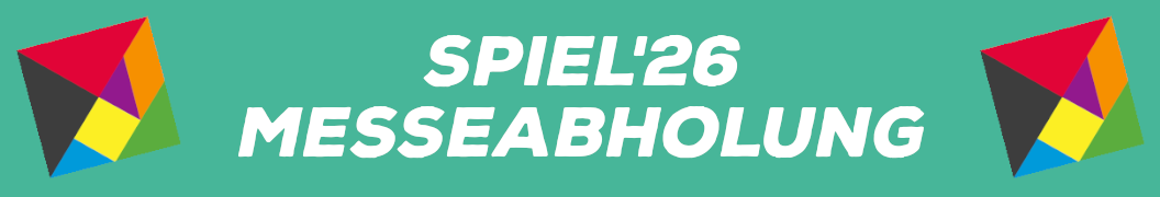 SPIEL26 Messeabholung